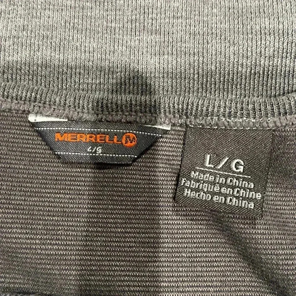 Merrell | Fit & Flare Long Sleeve Dress - Picture 5 of 7